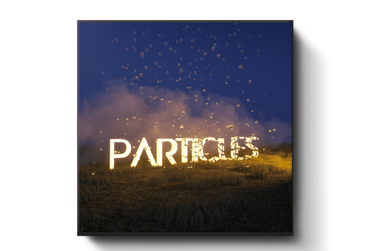 Your Organic & Granular Journey with PARTICLES by SoundFxWizard