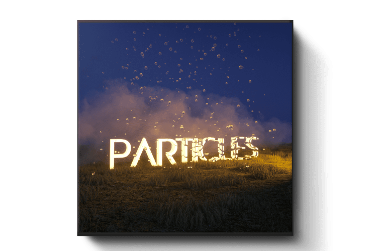 Your Organic & Granular Journey with PARTICLES