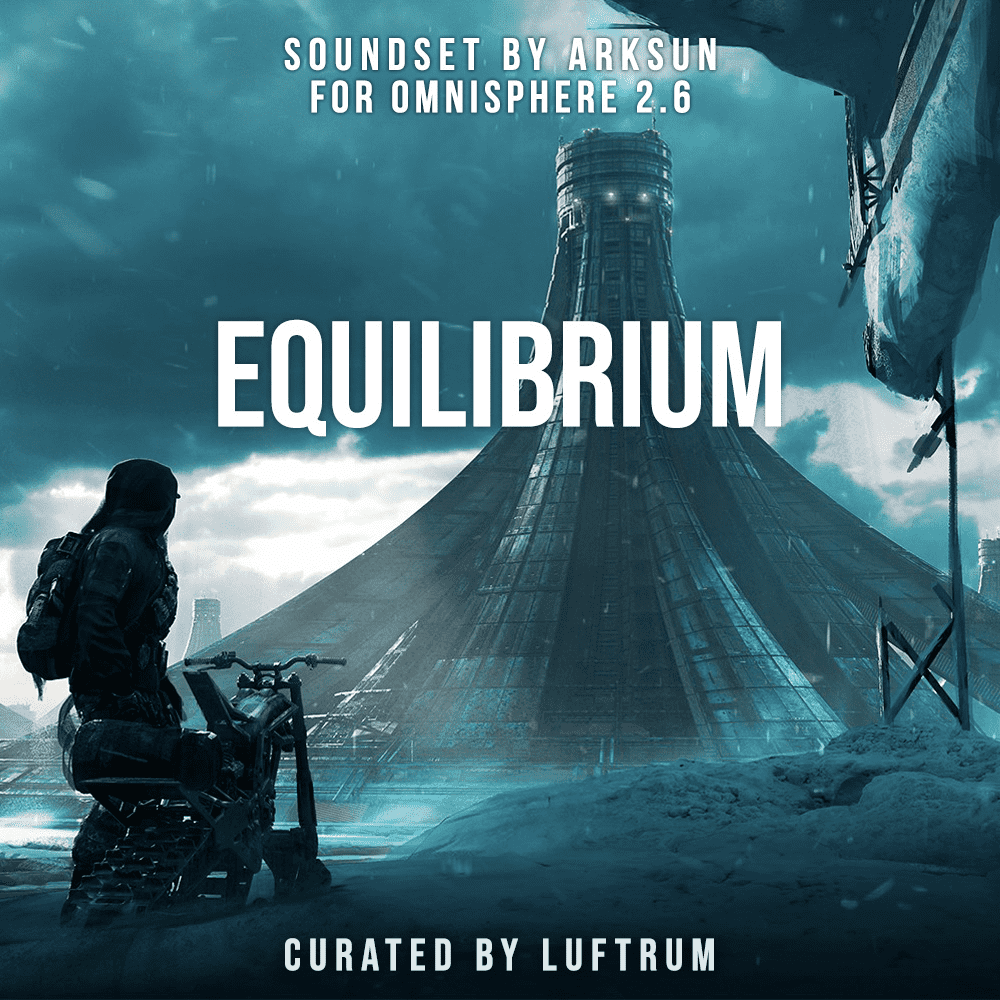 Luftrum Releases Equilibrium for Omnisphere 2.6