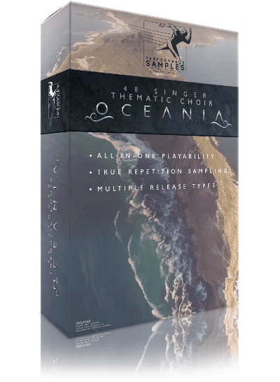 Performance Samples Oceania at $79 tThrough January 31, 2020