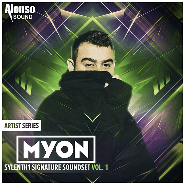 Myon Sylenth1 Signature Soundset Vol. 1 by Alonso Sound
