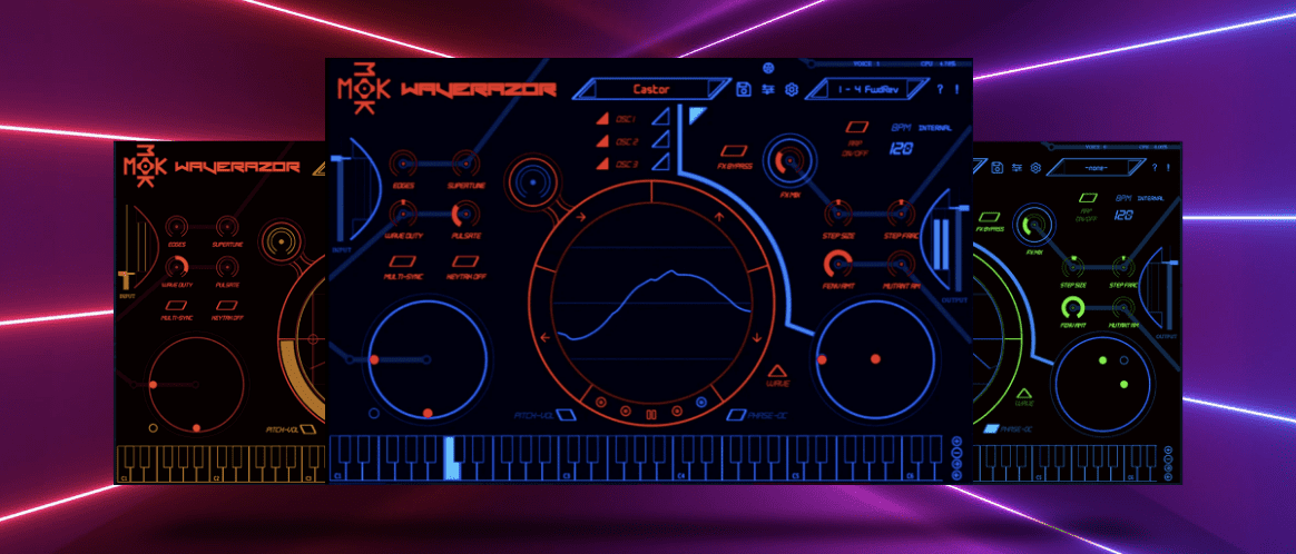 Waverazor v2.1.6 Update Now Available