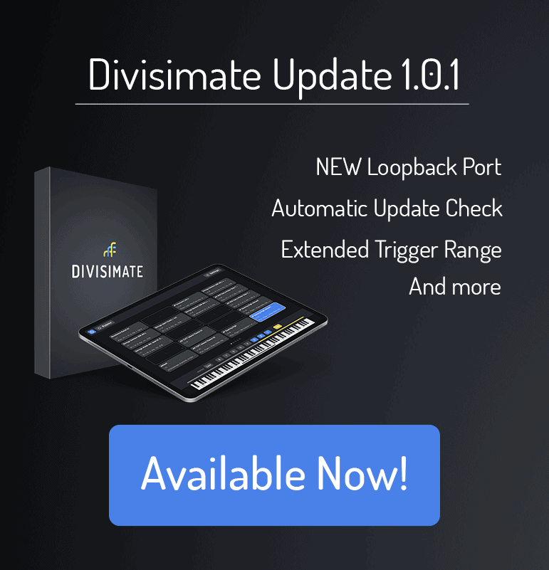 Divisimate 1.0.1 Update & Android Support