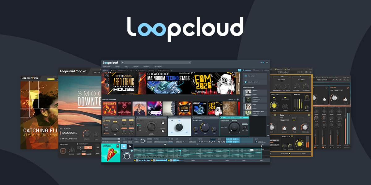 Loopcloud 5.1 Adds User-requested Features, Enhanced Search and Export