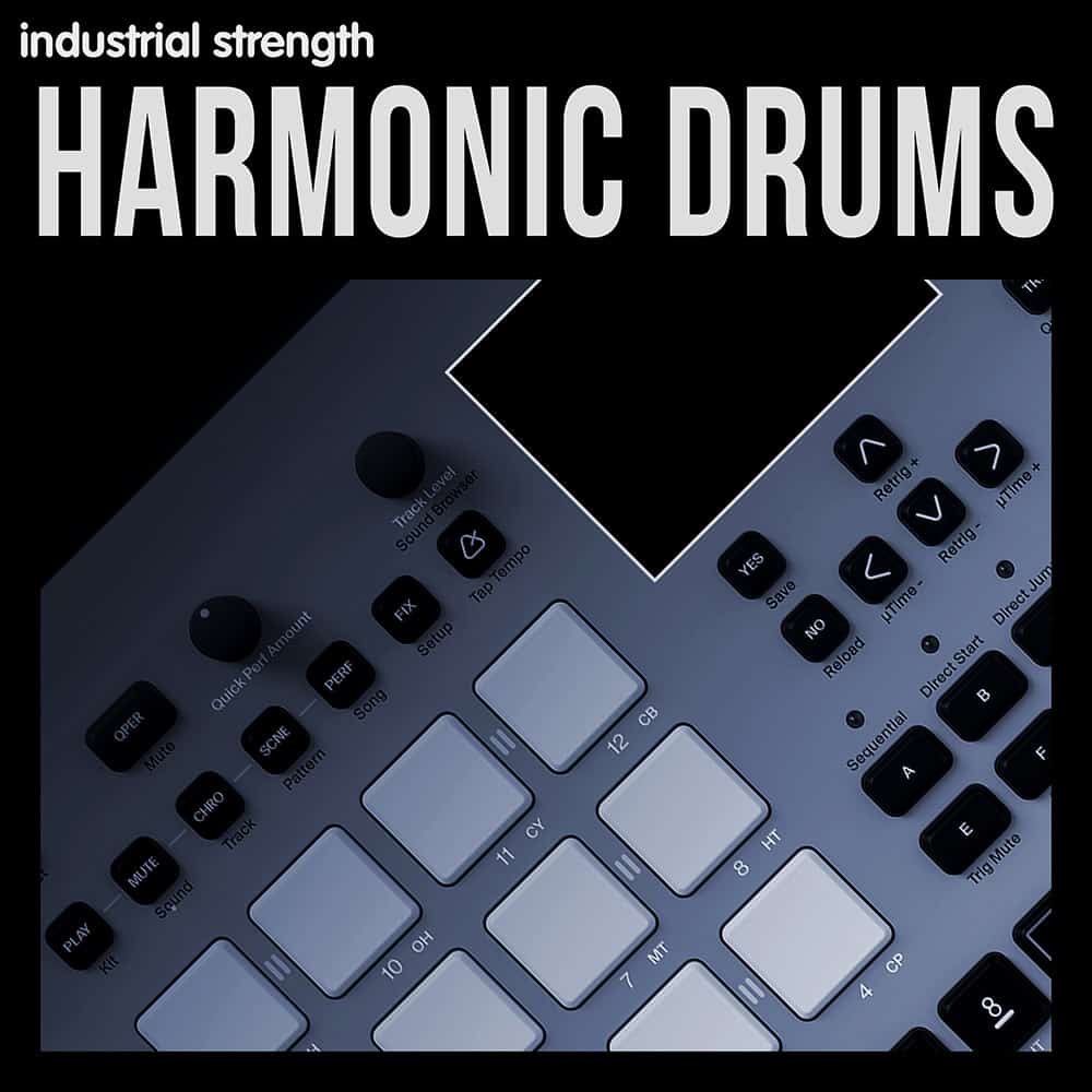 2 Harmonic Drums Kick Drums Hi Hats Snare Percussion Loops Top Loops One shots 1000 web 1