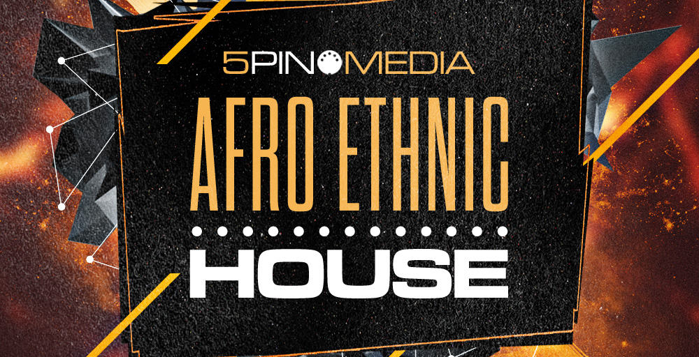 5Pin Media Releases Afro Ethnic House 3 5PIn AfroEthnicHouse 512 web