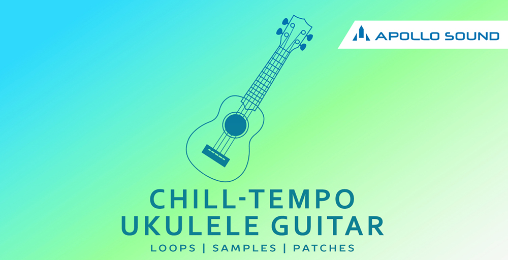 ChillTempo Ukulele Guitar 1