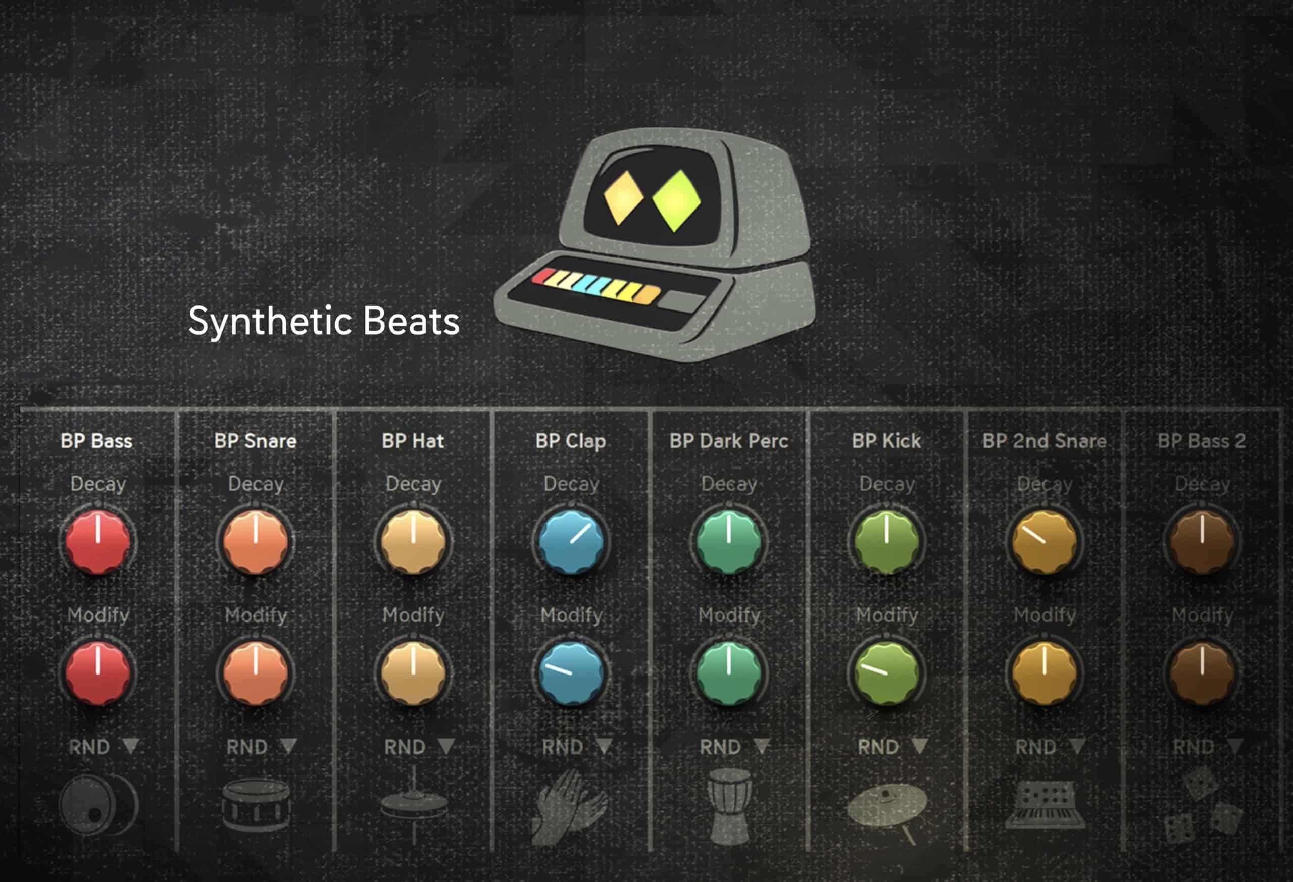 DrumComputer 1.1 Update is Available