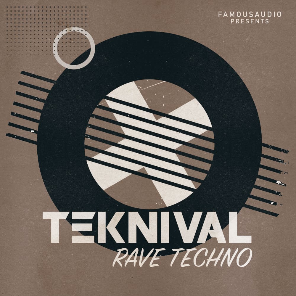Teknival – Rave Techno by Famous Audio