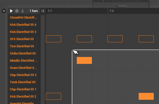 Freestyle 1.5 EXTENDED SEQUENCING