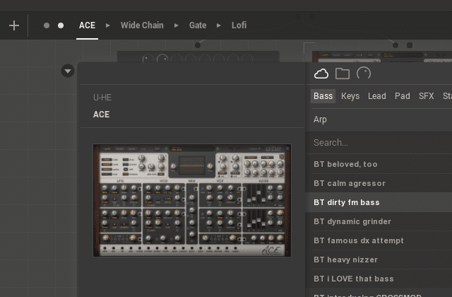 Freestyle 1.5 VST INTEGRATION