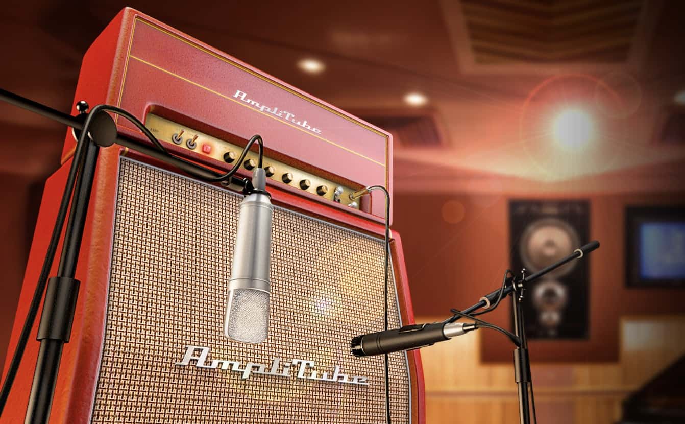 Gear Giveaway for New AmpliTube Custom Shop Users