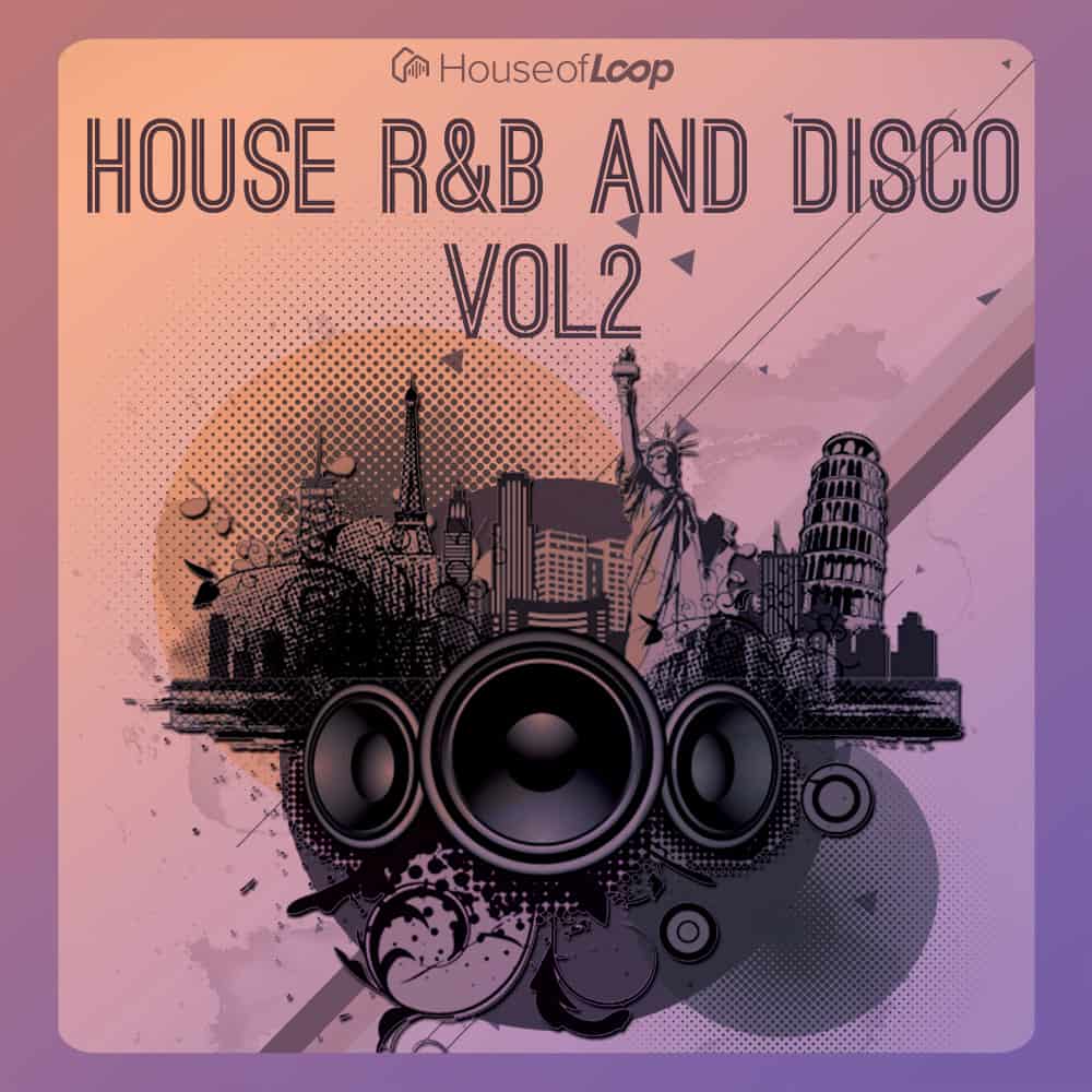 House R&B & Disco Vol.2 by House of Loop