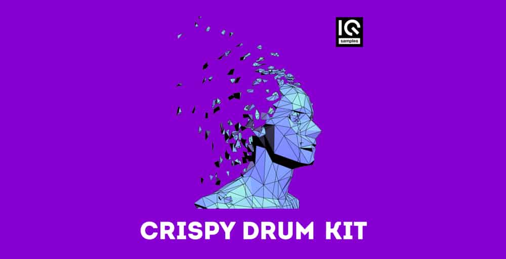 IQ Samples Crispy Drum Kit Cover 1000x512 1