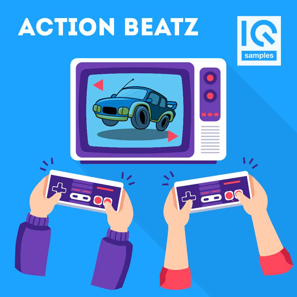 Action Beatz by IQ Samples