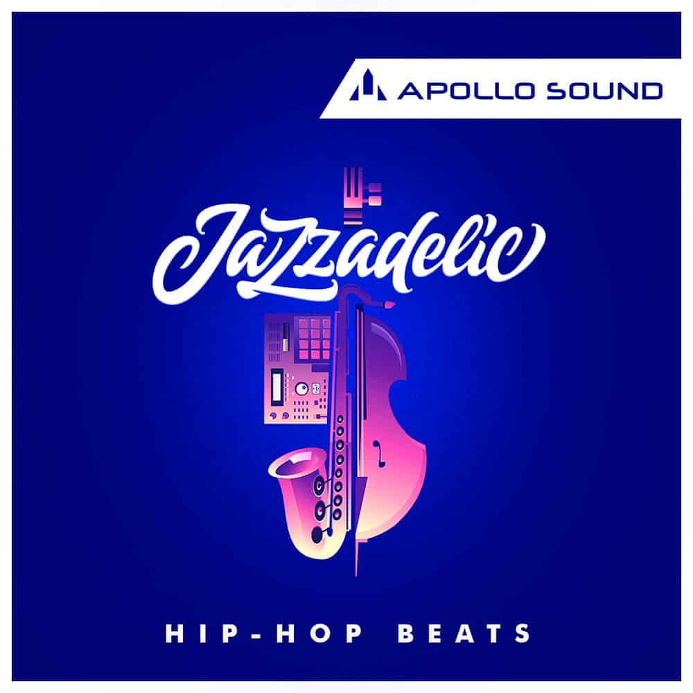JaZZadelic Hip Hop Beats by Apollo Sound