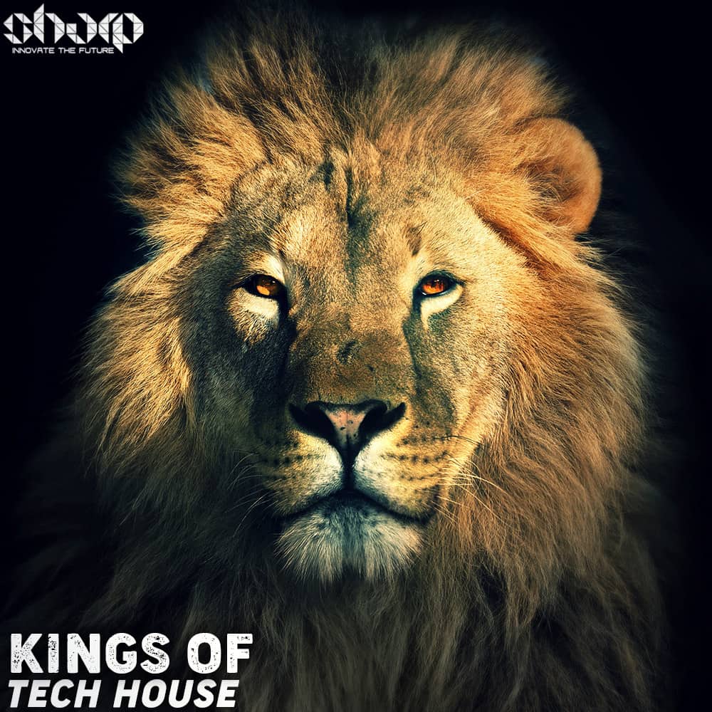 Kings of Tech House by SHARP