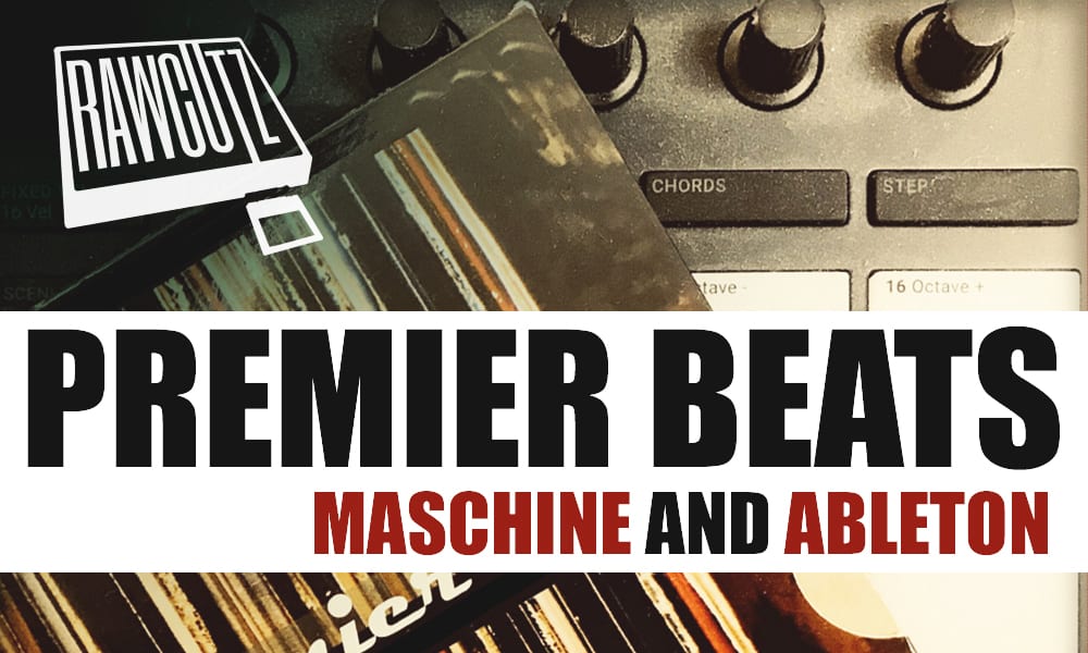 PREMIER BEATS MASCHINE AND 600x1000