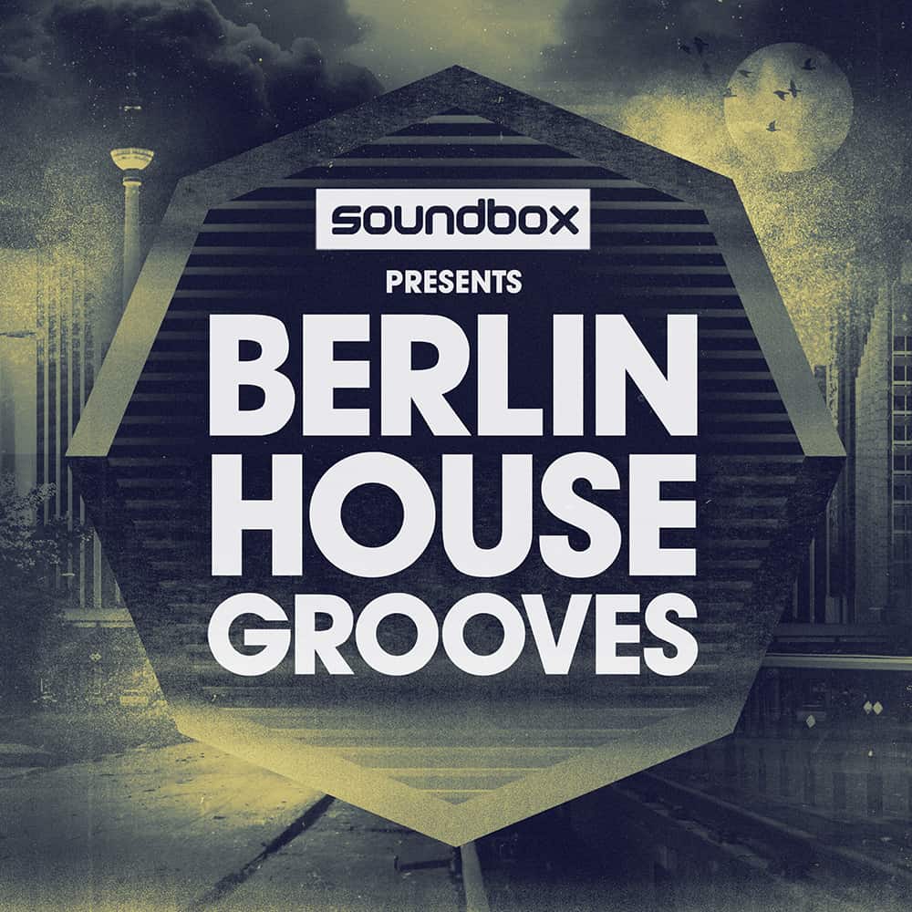 Berlin House Grooves by Soundbox
