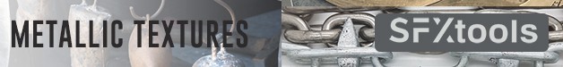Metallic Textures by SFXtools 4 ST MTX Metal Textures 628x75 1