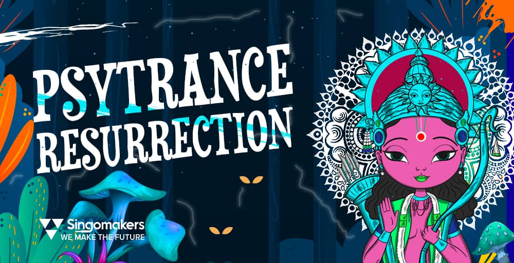 Psytrance Resurrection by Singomakers 3 Singomakers Psytrance Resurrection 1000 512 web