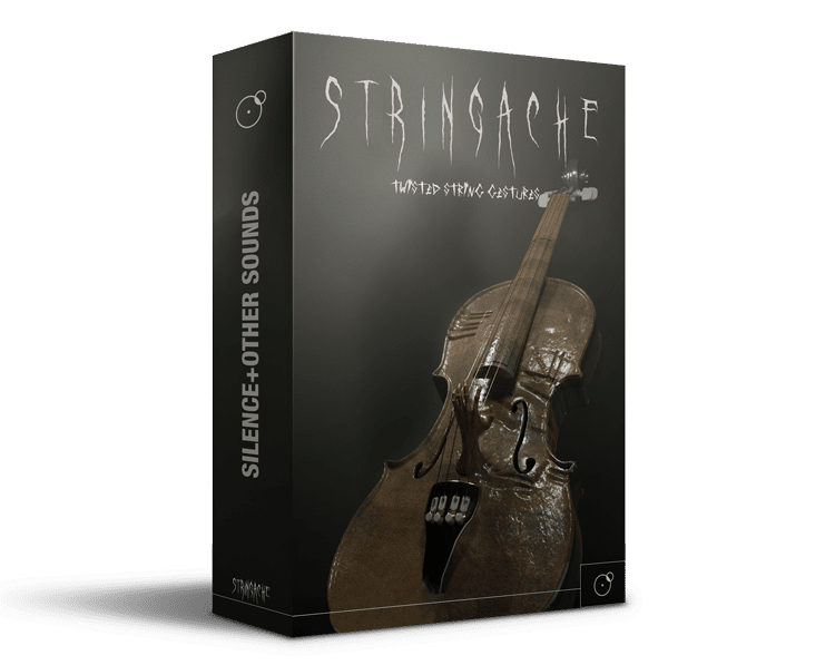 STRINGACHE by Silence+Other Sounds Updated to v1.1