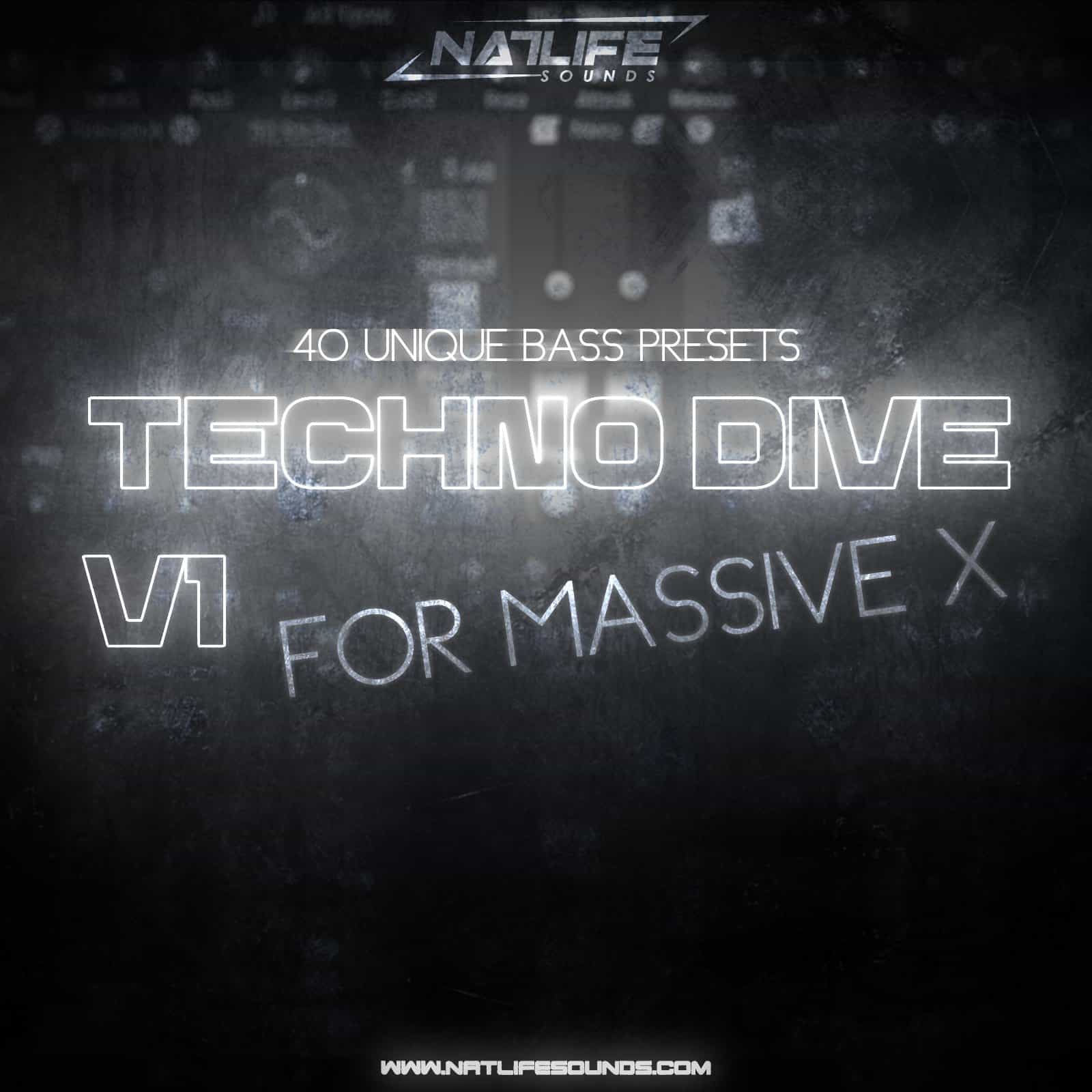 Techno Dive V1 for Massive X