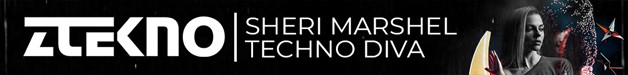 ZTEKNO Sheri Marshel Techno Diva underground techno royalty free sounds Ztekno samples royalty free 628x75 1