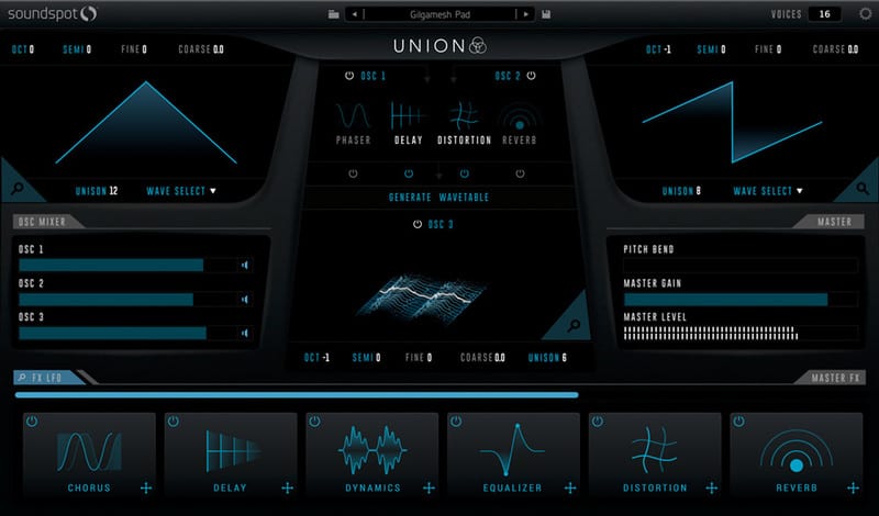 TWEAKER'S BOUTIQUE BUNDLE by PLUGIN BOUTIQUE 8 content soundspot union main ui pluginboutique