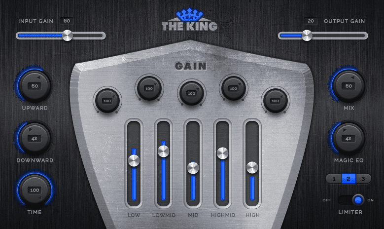 TWEAKER'S BOUTIQUE BUNDLE by PLUGIN BOUTIQUE 5 content theking main ui pluginboutique