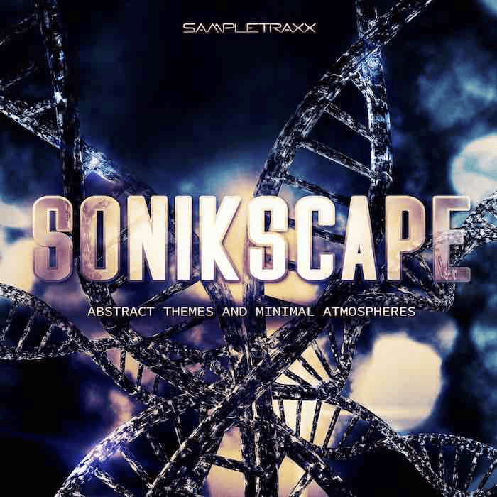 SampleTraxx’s SONIKSCAPE Abstract Soundscapes Collection Playthrough