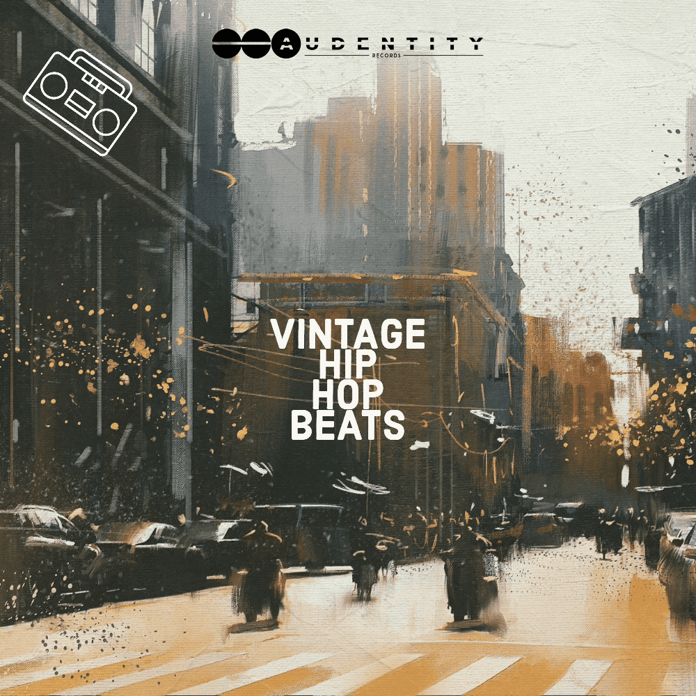 Audentity Records Releases Vintage Hip Hop Beats