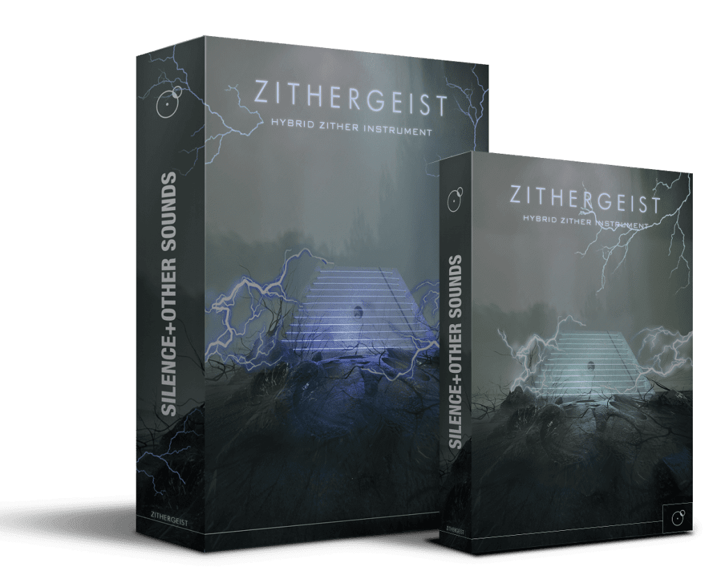 ZITHERGEIST: Hybrid Zither Kontakt Library by Silence+Other Sounds