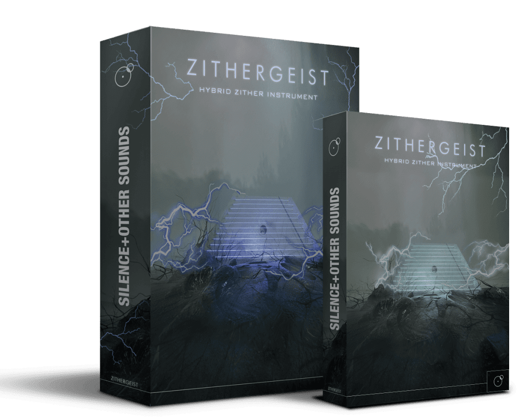 ZITHERGEIST: Hybrid Zither Kontakt Library by Silence+Other Sounds 31 image 8