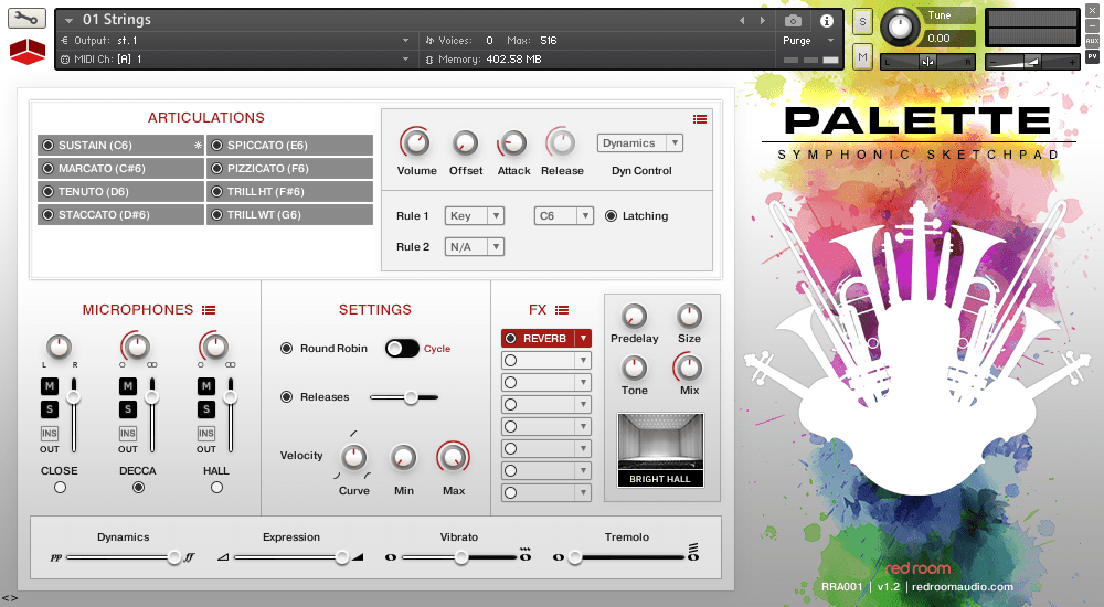 pss1.2 strings