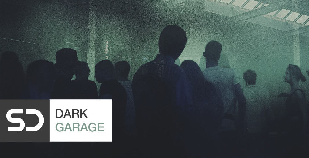 Dark Garage by Sample Diggers 3 1000 x 512