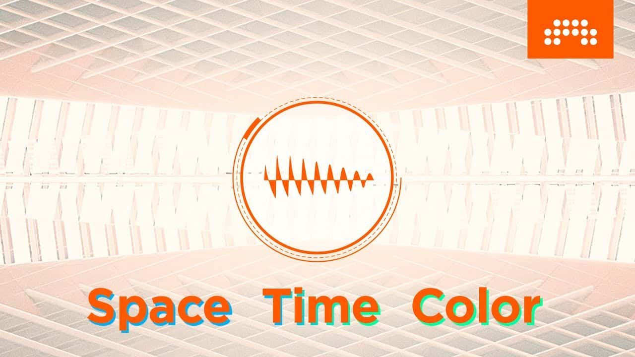 Bitwig Studio package: Audio FX – Space, Time, Color