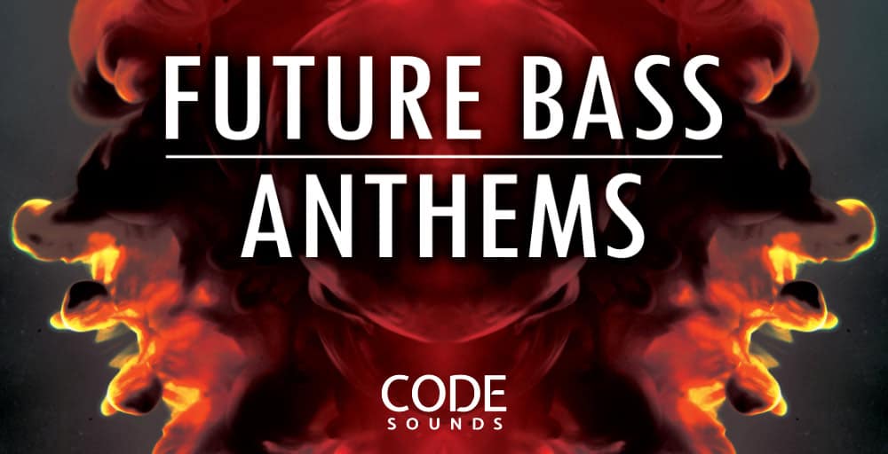 Code Sounds Future Bass Anthems Artwork Banner 1