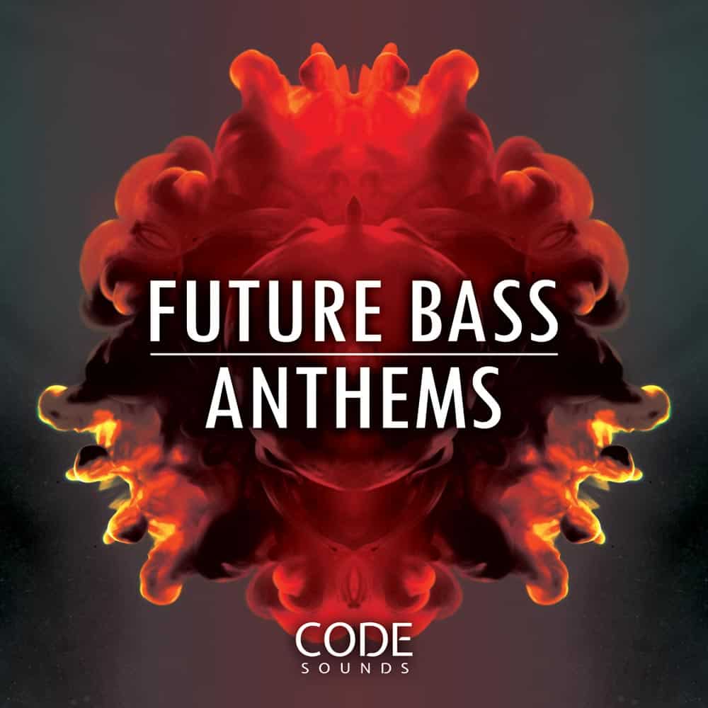 Code Sounds Future Bass Anthems Artwork