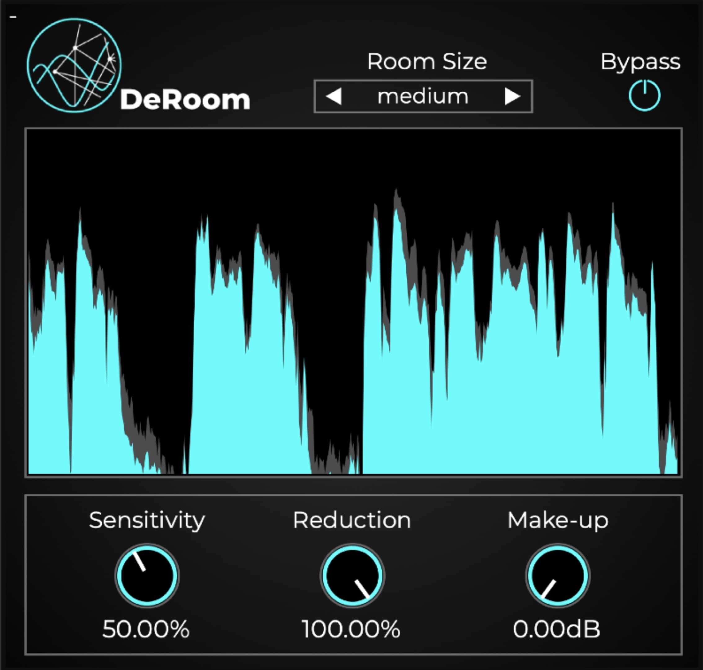 DeRoom a Real-Time Reverb Reduction Effect Plugin