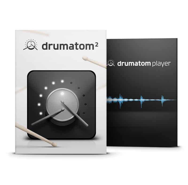 Drumatom bundle pluginboutique