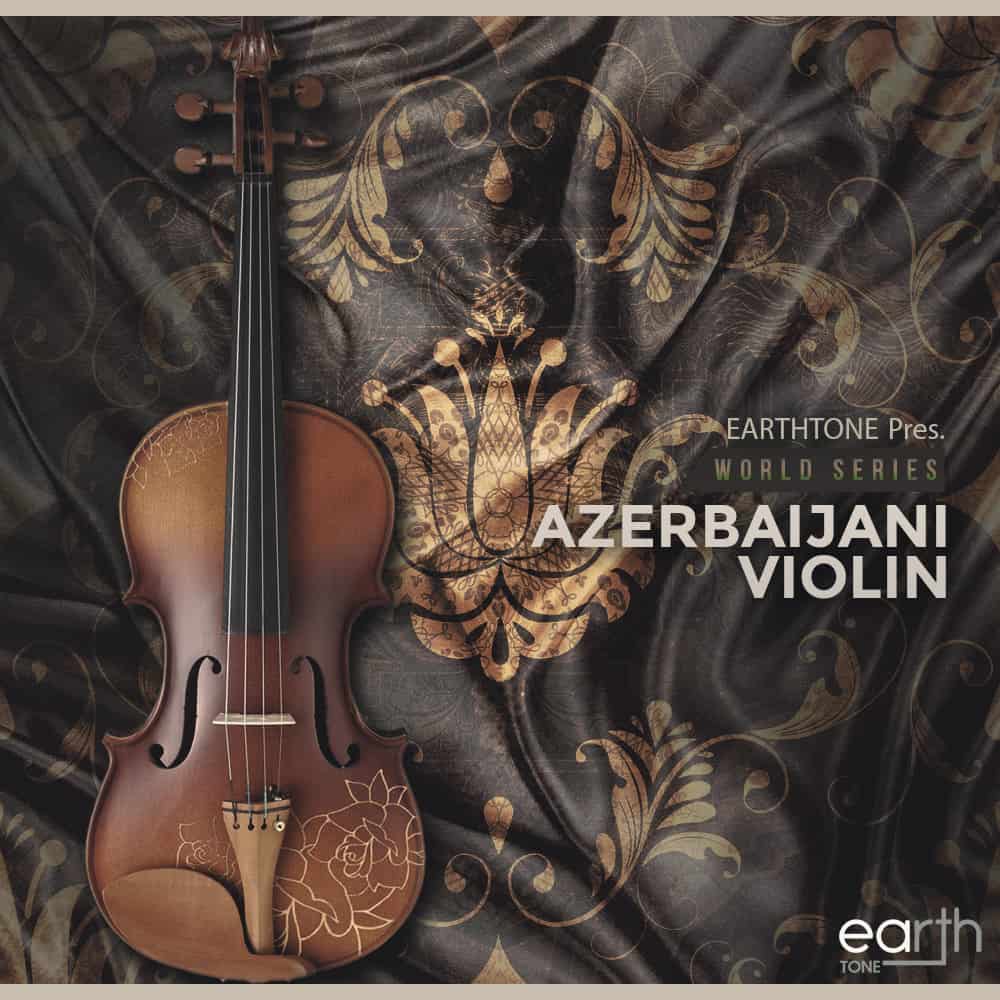 Azerbaijani Violin by EarthTone