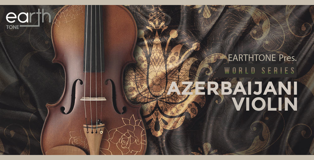 Azerbaijani Violin by EarthTone 3