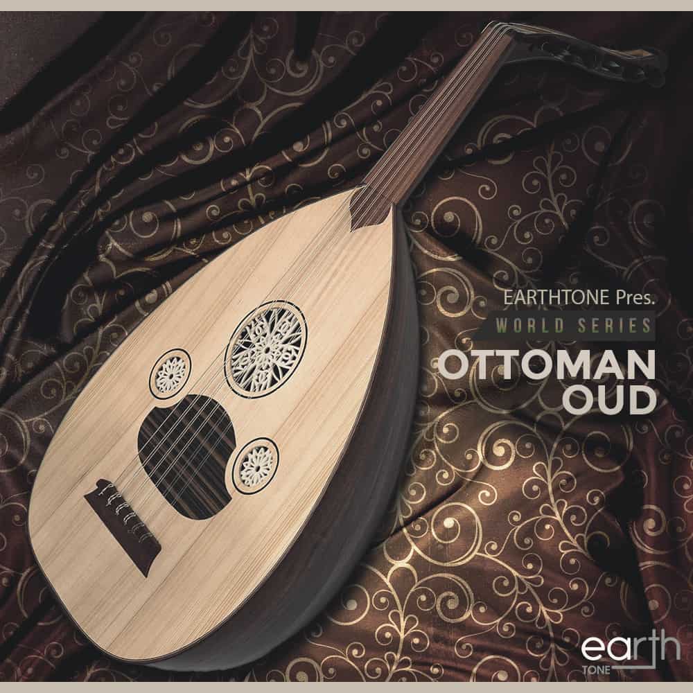 Ottoman Oud by EarthTone