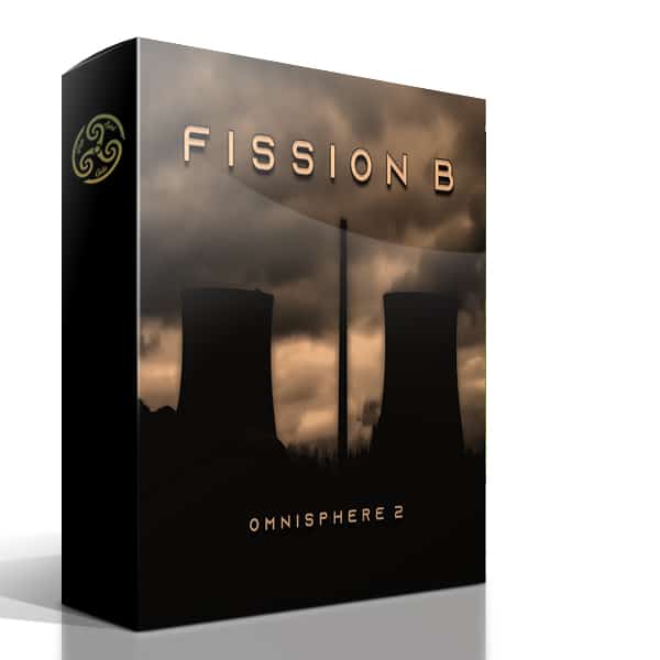Fission B for Omnisphere 2 by Triple Spiral Audio