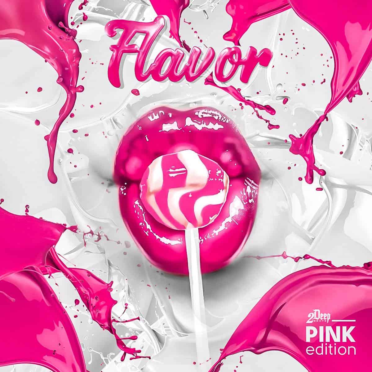 Flavor- Pink Edition by 2DEEP