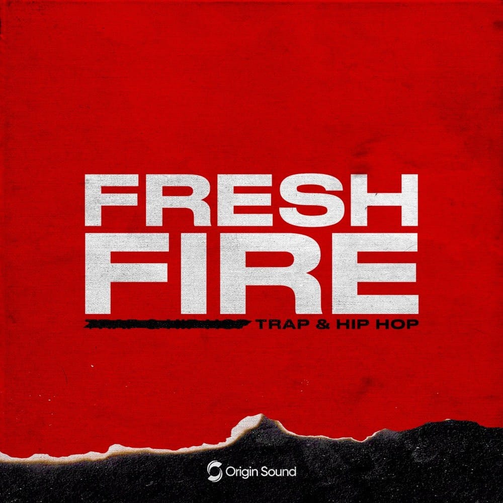 Fresh Fire: Trap & Hip Hop by Origin Sound