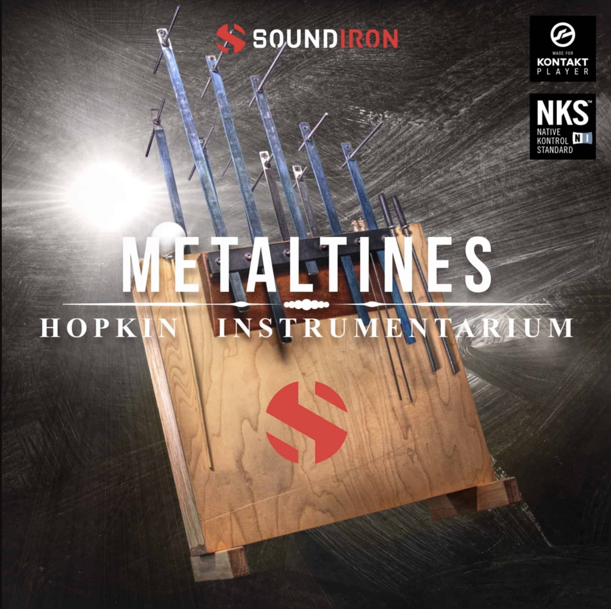 Hopkin Instrumentarium: Metaltines by SoundIron