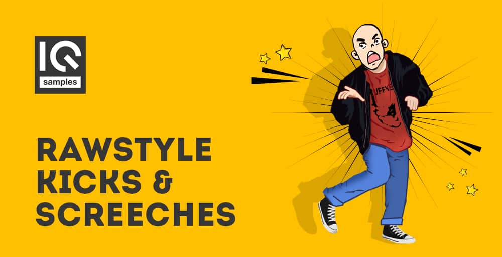 Rawstyle Kicks & Screeches by IQ Samples 3 IQ Samples Rawstyle Kicks Screeches 1000 512