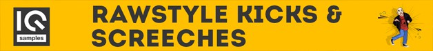 Rawstyle Kicks & Screeches by IQ Samples 4 IQ Samples Rawstyle Kicks Screeches 628 75